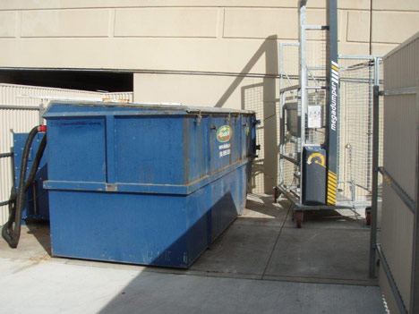 BiobiN 9.0 cubic metre system 9.0 S