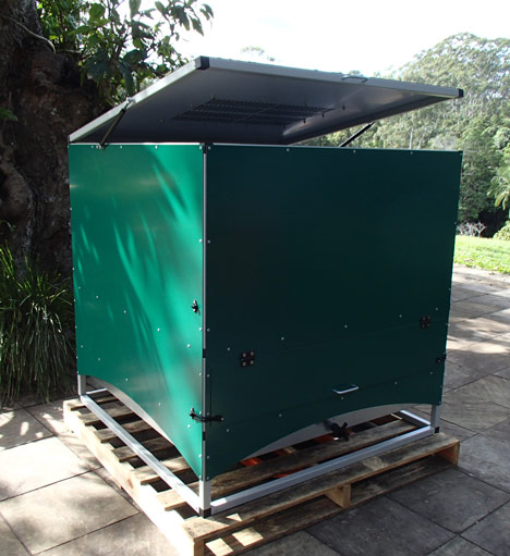 Worm Habitat Grande System WHG 0214