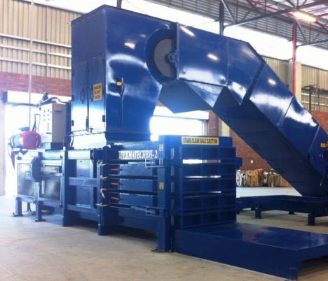 Horizontal Baler BH - 28