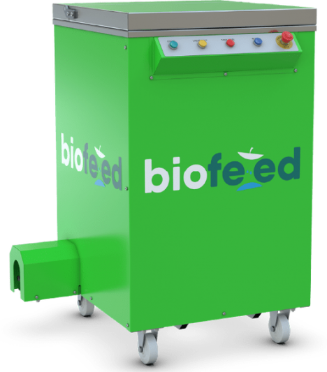 1000BF Biofeed - Macerator 1000BF