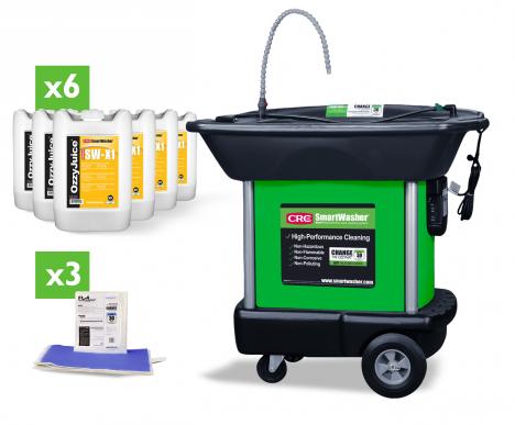 SmartWasher SW-23-4