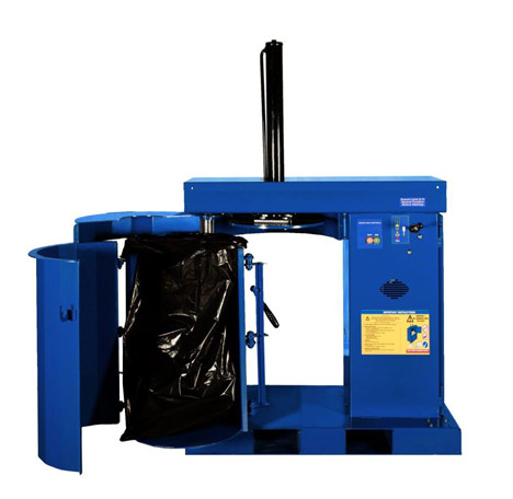 WastePac Bag Press WPBP